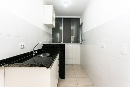 Apartamento para alugar com 27m², 1 quarto e sem vaga Apartamento para alugar com 27m², 1 quarto e sem vagaCozinha