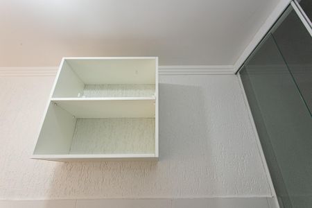 Apartamento para alugar com 27m², 1 quarto e sem vaga Apartamento para alugar com 27m², 1 quarto e sem vagaÁrea de Serviço