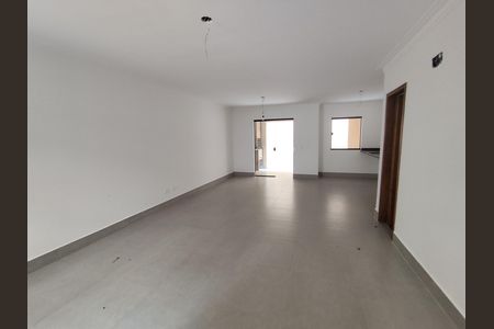 Sala de casa à venda com 3 quartos, 110m² em Chora Menino, São Paulo