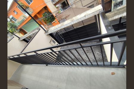 Varanda de casa à venda com 3 quartos, 110m² em Chora Menino, São Paulo