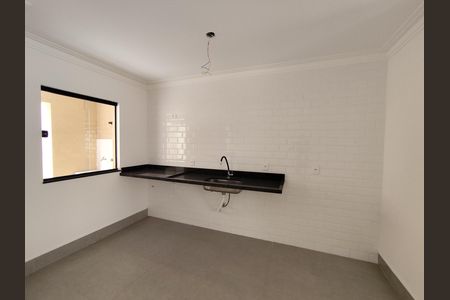 Cozinha de casa à venda com 3 quartos, 110m² em Chora Menino, São Paulo