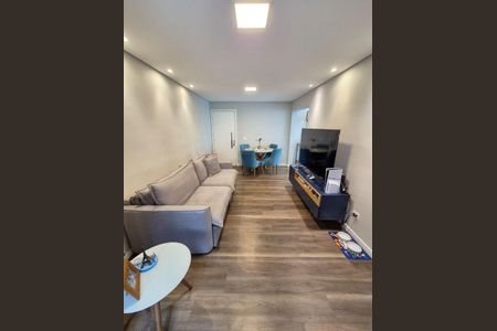 Apartamento à venda com 3 quartos, 69m² em Vila Labor, São Bernardo do Campo