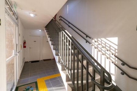 Apartamento para alugar com 42m², 2 quartos e 1 vagaHall de entrada
