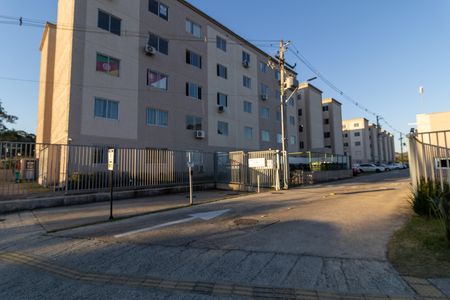 Apartamento para alugar com 42m², 2 quartos e 1 vagaFachada