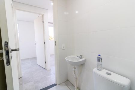 Apartamento para alugar com 42m², 2 quartos e 1 vagaBanheiro