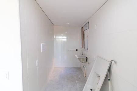 Apartamento para alugar com 42m², 2 quartos e 1 vagaCozinha