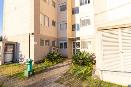 Apartamento para alugar com 42m², 2 quartos e 1 vagaFachada