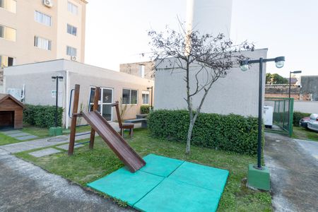 Apartamento para alugar com 42m², 2 quartos e 1 vagaÁrea comum - Playground