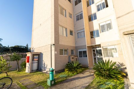 Apartamento para alugar com 42m², 2 quartos e 1 vagaFachada