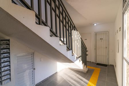 Apartamento para alugar com 42m², 2 quartos e 1 vagaHall de entrada