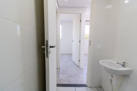 Apartamento para alugar com 42m², 2 quartos e 1 vagaBanheiro