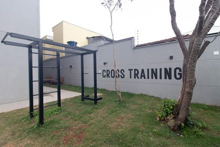 Studio à venda com 34m², 1 quarto e sem vaga Studio à venda com 34m², 1 quarto e sem vagaÁrea comum - Cross Externo