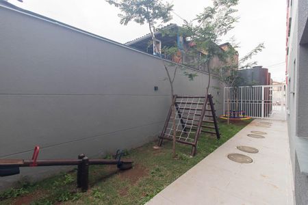 Studio à venda com 34m², 1 quarto e sem vaga Studio à venda com 34m², 1 quarto e sem vagaÁrea comum - Playground