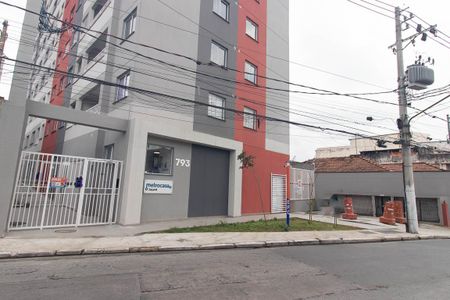 Studio à venda com 34m², 1 quarto e sem vaga Studio à venda com 34m², 1 quarto e sem vagaFachada