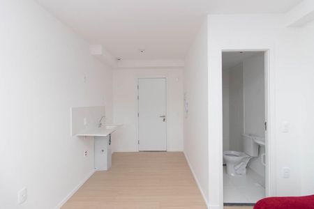 Studio de kitnet/studio para alugar com 1 quarto, 34m² em Vila Nilo, São Paulo