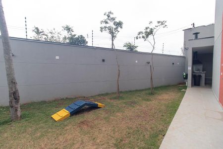 Studio à venda com 34m², 1 quarto e sem vaga Studio à venda com 34m², 1 quarto e sem vagaÁrea comum - Espaço pet