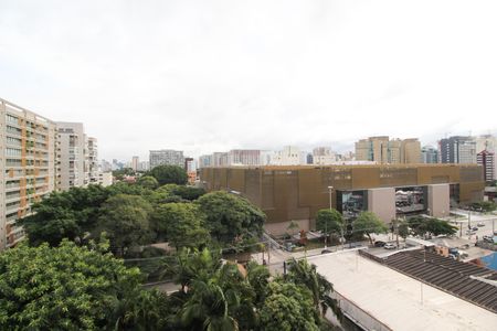 Apartamento para alugar com 69m², 1 quarto e 1 vaga Apartamento para alugar com 69m², 1 quarto e 1 vagaVista