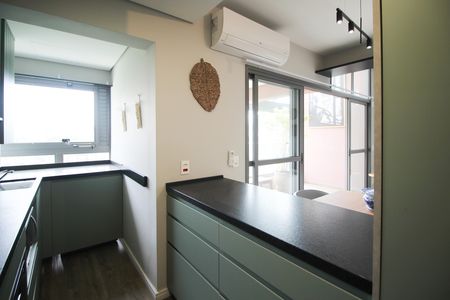 Apartamento para alugar com 69m², 1 quarto e 1 vaga Apartamento para alugar com 69m², 1 quarto e 1 vagaCozinha