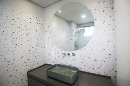 Apartamento para alugar com 69m², 1 quarto e 1 vaga Apartamento para alugar com 69m², 1 quarto e 1 vagaBanheiro da Suíte