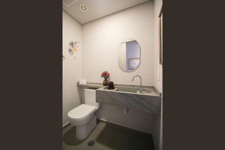Apartamento para alugar com 69m², 1 quarto e 1 vaga Apartamento para alugar com 69m², 1 quarto e 1 vagaLavabo