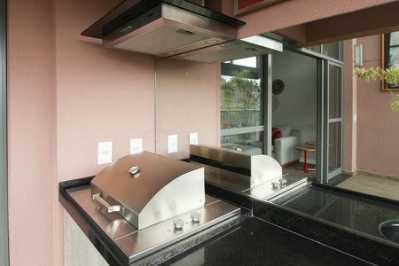 Apartamento para alugar com 69m², 1 quarto e 1 vaga Apartamento para alugar com 69m², 1 quarto e 1 vagaVaranda da Sala