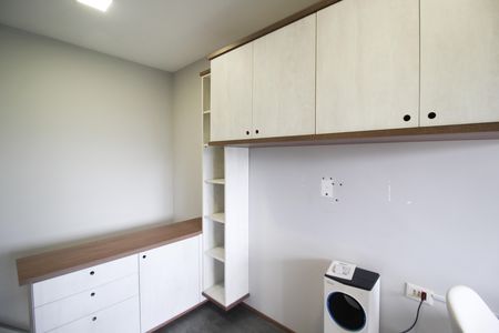 Apartamento para alugar com 69m², 1 quarto e 1 vaga Apartamento para alugar com 69m², 1 quarto e 1 vagaQuarto - Escritório