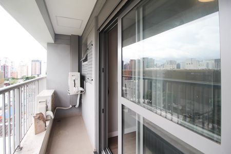 Apartamento para alugar com 69m², 1 quarto e 1 vaga Apartamento para alugar com 69m², 1 quarto e 1 vagaVaranda da Suíte