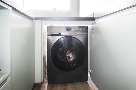 Apartamento para alugar com 69m², 1 quarto e 1 vaga Apartamento para alugar com 69m², 1 quarto e 1 vagaÁrea de Serviço