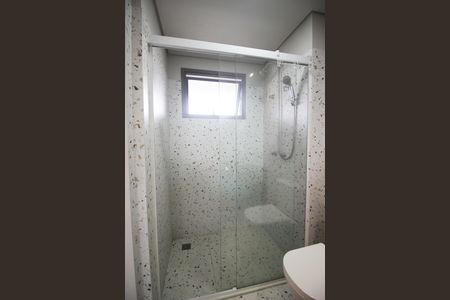 Apartamento para alugar com 69m², 1 quarto e 1 vaga Apartamento para alugar com 69m², 1 quarto e 1 vagaBanheiro da Suíte