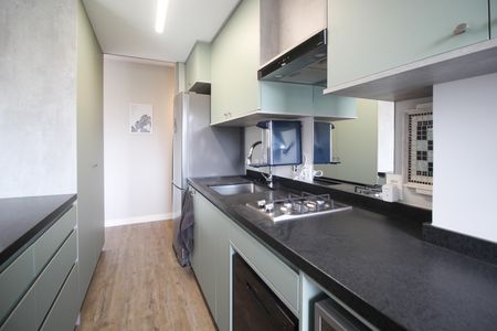 Apartamento para alugar com 69m², 1 quarto e 1 vaga Apartamento para alugar com 69m², 1 quarto e 1 vagaCozinha