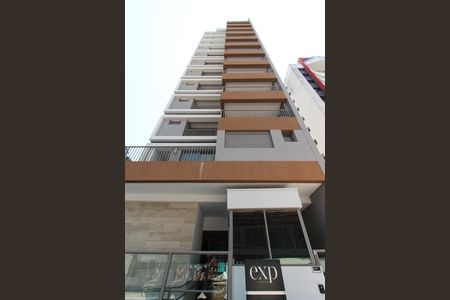 Apartamento para alugar com 69m², 1 quarto e 1 vaga Apartamento para alugar com 69m², 1 quarto e 1 vagaFachada