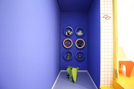 Apartamento para alugar com 69m², 1 quarto e 1 vaga Apartamento para alugar com 69m², 1 quarto e 1 vagaBrinquedoteca
