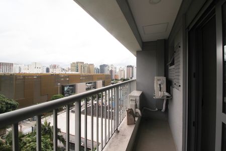 Apartamento para alugar com 69m², 1 quarto e 1 vaga Apartamento para alugar com 69m², 1 quarto e 1 vagaVaranda da Suíte