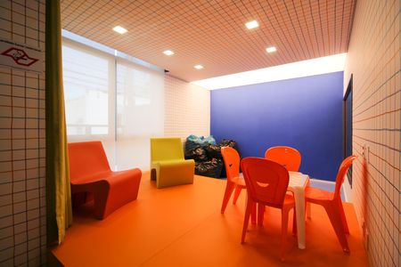 Apartamento para alugar com 69m², 1 quarto e 1 vaga Apartamento para alugar com 69m², 1 quarto e 1 vagaBrinquedoteca