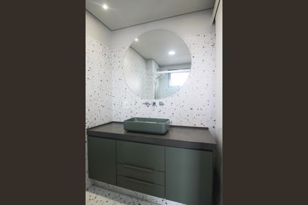 Apartamento para alugar com 69m², 1 quarto e 1 vaga Apartamento para alugar com 69m², 1 quarto e 1 vagaBanheiro da Suíte