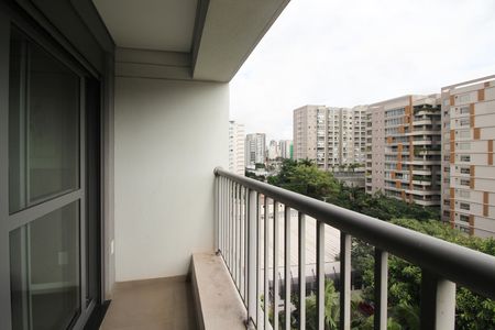 Apartamento para alugar com 69m², 1 quarto e 1 vaga Apartamento para alugar com 69m², 1 quarto e 1 vagaVaranda da Suíte