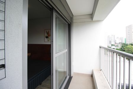 Apartamento para alugar com 69m², 1 quarto e 1 vaga Apartamento para alugar com 69m², 1 quarto e 1 vagaVaranda da Suíte