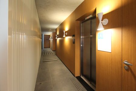 Apartamento para alugar com 69m², 1 quarto e 1 vaga Apartamento para alugar com 69m², 1 quarto e 1 vagaHall