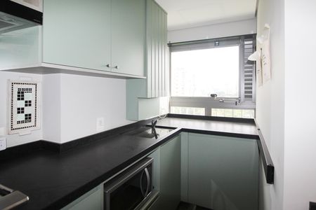 Apartamento para alugar com 69m², 1 quarto e 1 vaga Apartamento para alugar com 69m², 1 quarto e 1 vagaÁrea de Serviço