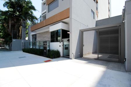 Apartamento para alugar com 69m², 1 quarto e 1 vaga Apartamento para alugar com 69m², 1 quarto e 1 vagaFachada