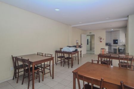 Apartamento para alugar com 62m², 2 quartos e 1 vaga Apartamento para alugar com 62m², 2 quartos e 1 vagaÁrea comum - Salão de festas