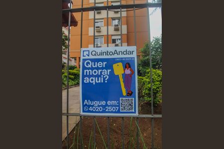 Apartamento para alugar com 62m², 2 quartos e 1 vaga Apartamento para alugar com 62m², 2 quartos e 1 vagaPlaca