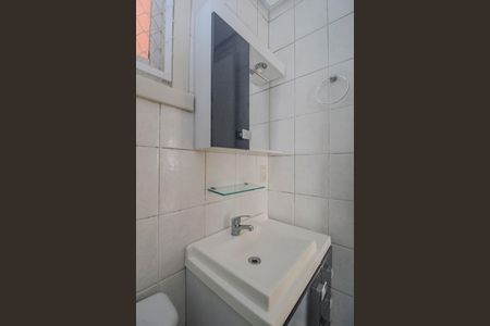 Apartamento para alugar com 62m², 2 quartos e 1 vaga Apartamento para alugar com 62m², 2 quartos e 1 vagaBanheiro