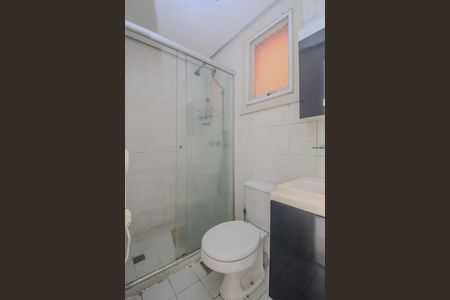 Apartamento para alugar com 62m², 2 quartos e 1 vaga Apartamento para alugar com 62m², 2 quartos e 1 vagaBanheiro