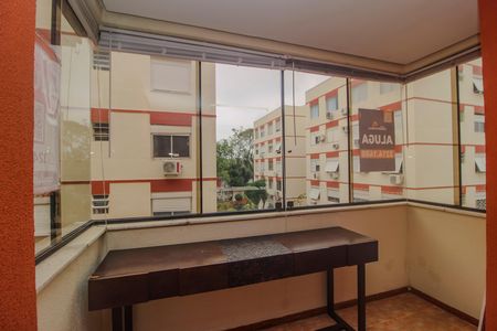 Apartamento para alugar com 62m², 2 quartos e 1 vaga Apartamento para alugar com 62m², 2 quartos e 1 vagaSacada/Churrasqueira