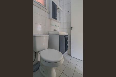 Apartamento para alugar com 62m², 2 quartos e 1 vaga Apartamento para alugar com 62m², 2 quartos e 1 vagaBanheiro