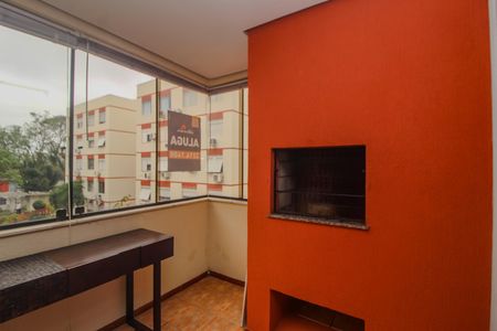 Apartamento para alugar com 62m², 2 quartos e 1 vaga Apartamento para alugar com 62m², 2 quartos e 1 vagaSacada/Churrasqueira
