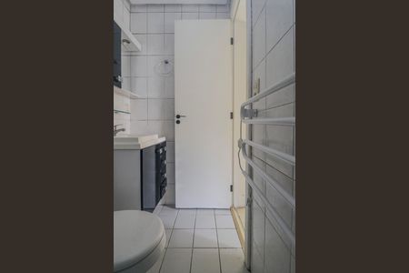 Apartamento para alugar com 62m², 2 quartos e 1 vaga Apartamento para alugar com 62m², 2 quartos e 1 vagaBanheiro