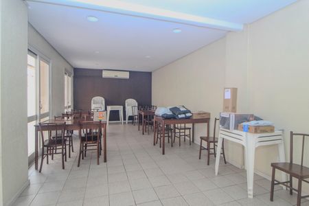 Apartamento para alugar com 62m², 2 quartos e 1 vaga Apartamento para alugar com 62m², 2 quartos e 1 vagaÁrea comum - Salão de festas