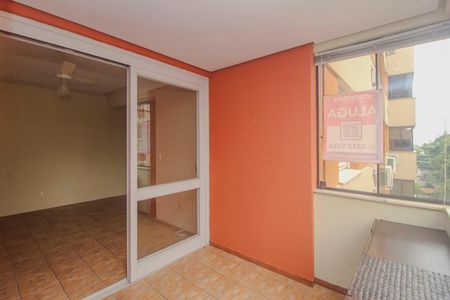 Apartamento para alugar com 62m², 2 quartos e 1 vaga Apartamento para alugar com 62m², 2 quartos e 1 vagaSacada/Churrasqueira